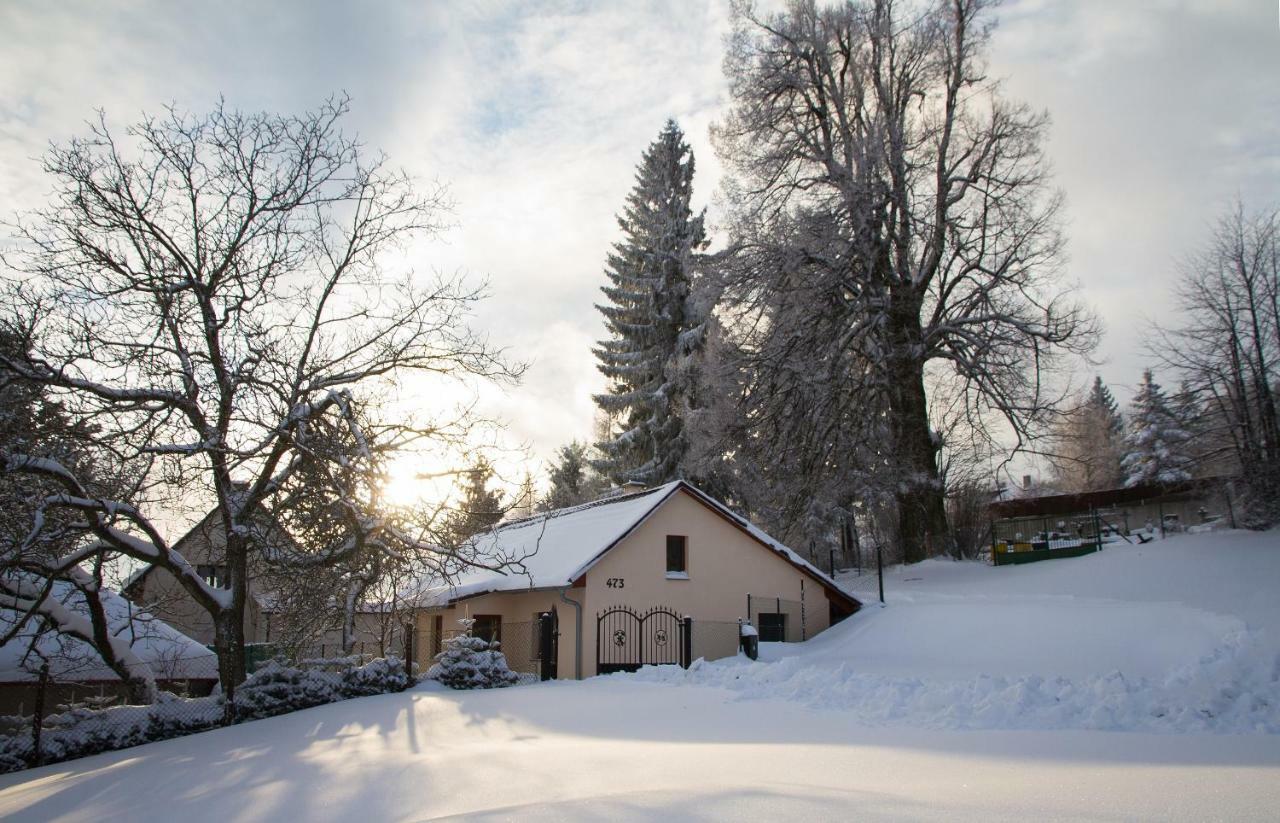 Burg Nad Banskou Stiavnicou Guest House Stiavnicke Bane Exterior photo