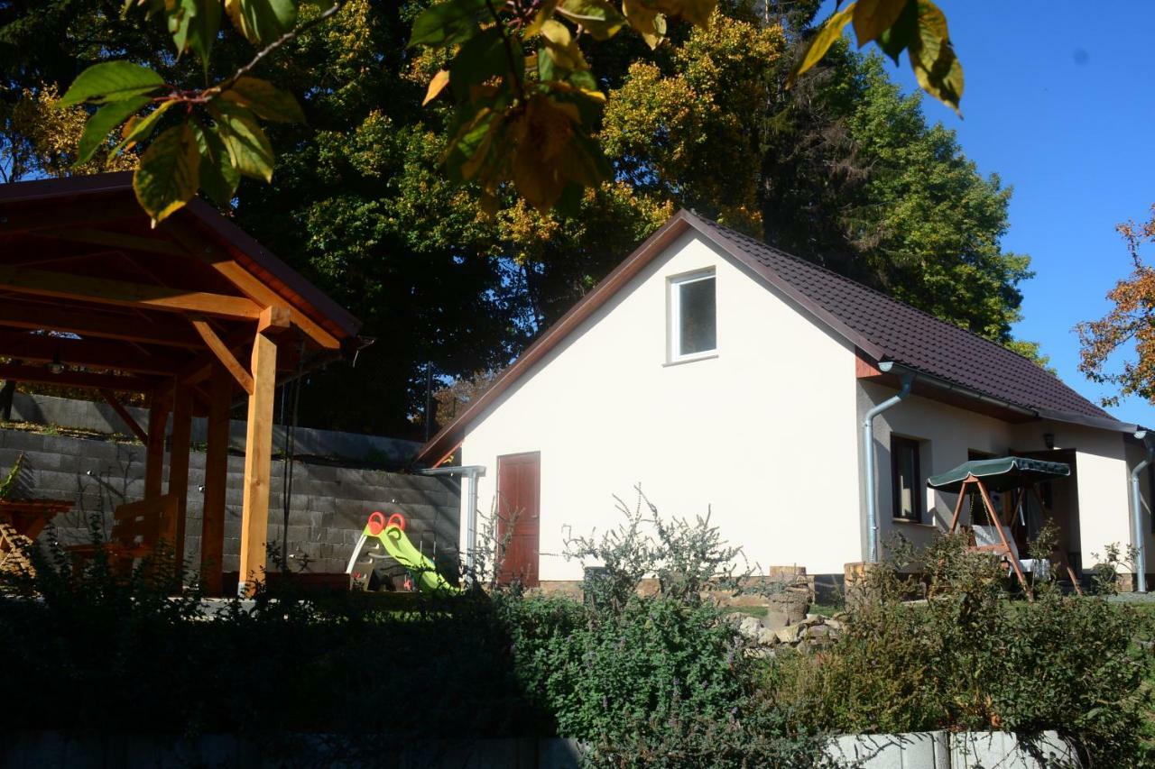 Burg Nad Banskou Stiavnicou Guest House Stiavnicke Bane Exterior photo