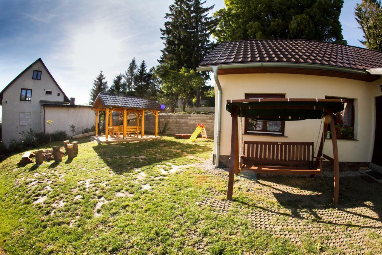 Burg Nad Banskou Stiavnicou Guest House Stiavnicke Bane Exterior photo