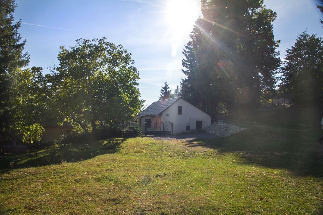 Burg Nad Banskou Stiavnicou Guest House Stiavnicke Bane Exterior photo