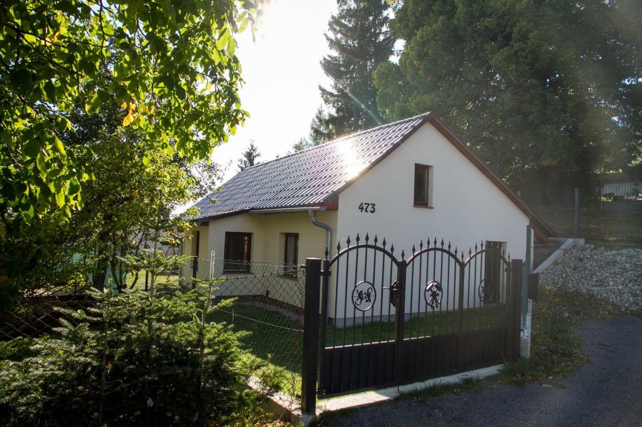 Burg Nad Banskou Stiavnicou Guest House Stiavnicke Bane Exterior photo